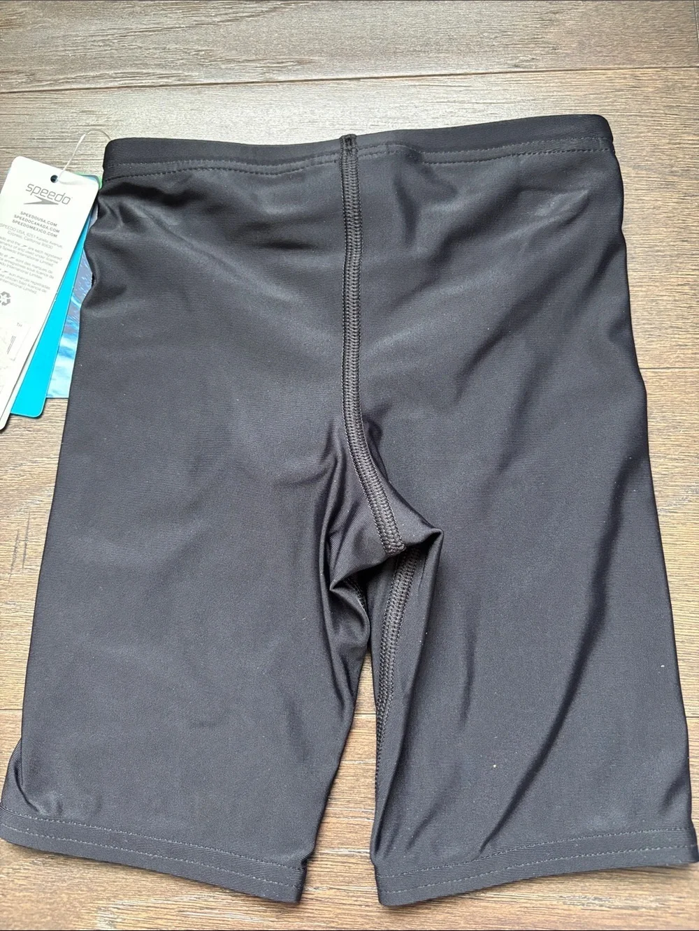 Speedo PowerFlex Eco Competitive tight fit stretch,drawcord waist,endurance